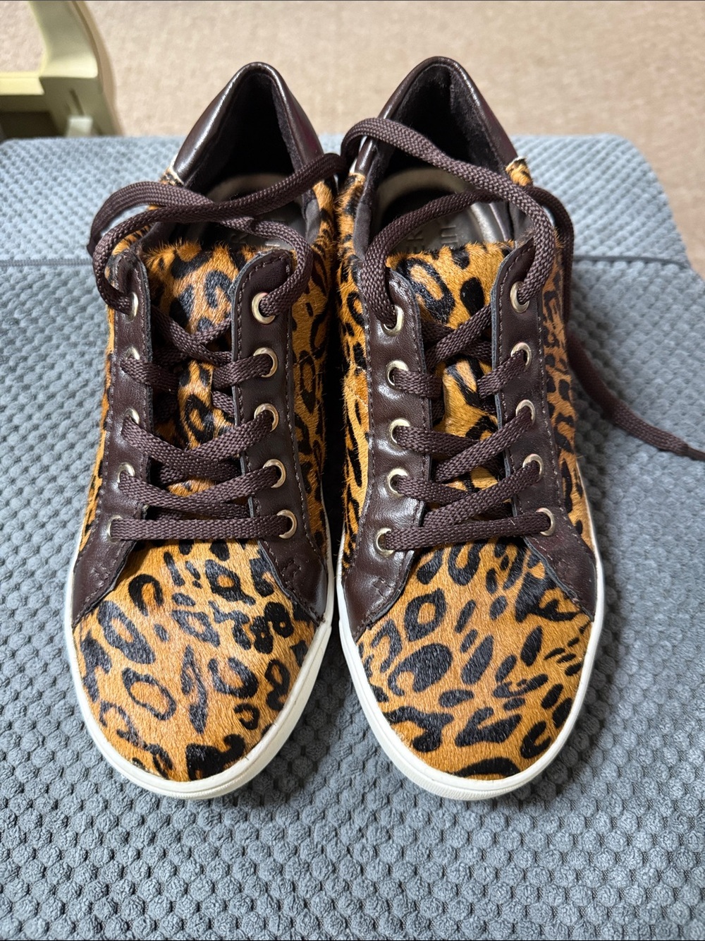 Naturalizer Fur Sneakers
